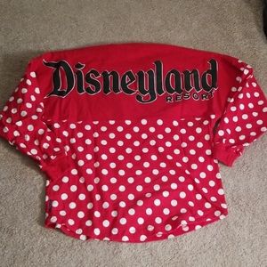 Disneyland Minnie Spirit Jersey